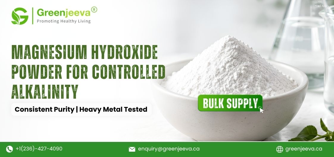 When Should R&D Teams Choose Magnesium Hydroxide Instead of Magnesium Oxide
